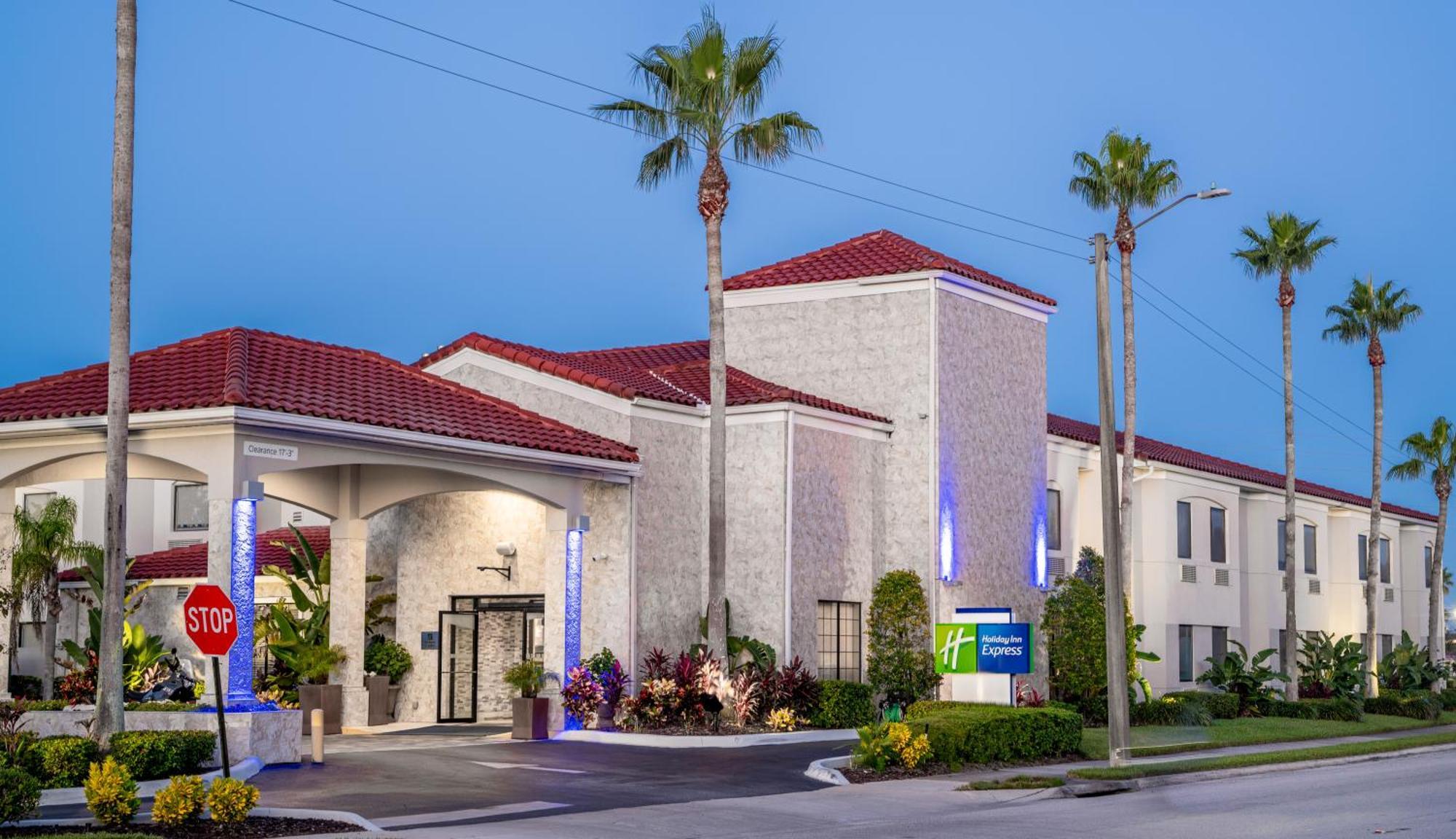 Holiday Inn Express St Augustine St. Augustine Luaran gambar